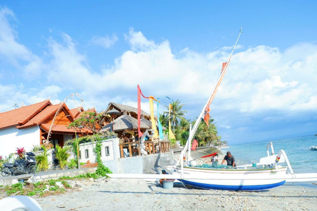 Coastal Inn Batununggul Exterior photo